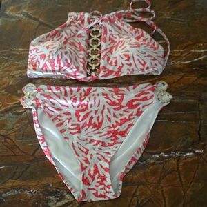 Michael Kors Bathing Suit Size M